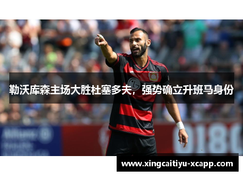 勒沃库森主场大胜杜塞多夫，强势确立升班马身份