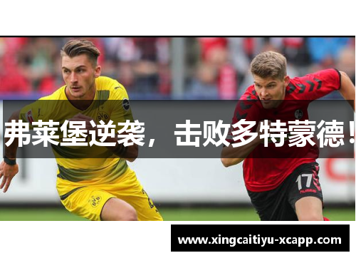弗莱堡逆袭，击败多特蒙德！