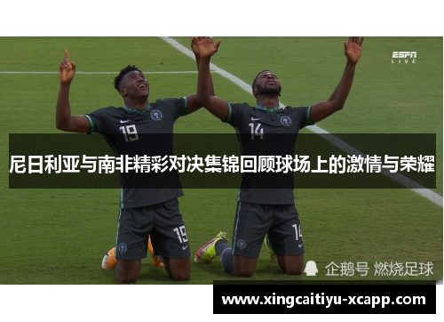 尼日利亚与南非精彩对决集锦回顾球场上的激情与荣耀