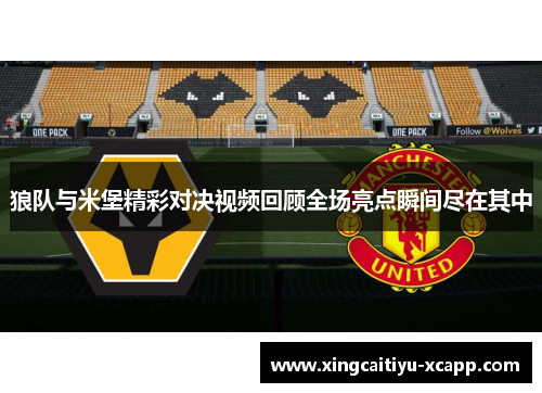 狼队与米堡精彩对决视频回顾全场亮点瞬间尽在其中